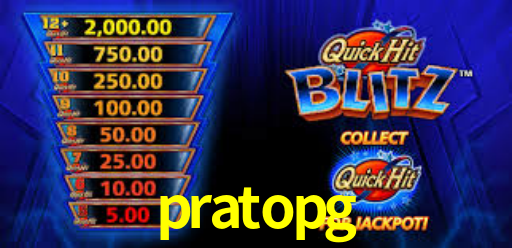 Login rápido no app pratopg